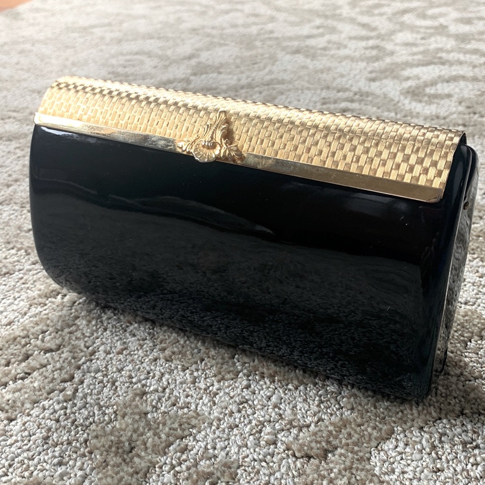 Evening clutch.